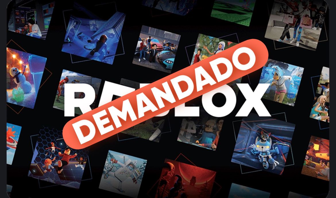 Roblox en el punto de mira por negligencia en la seguridad infantil