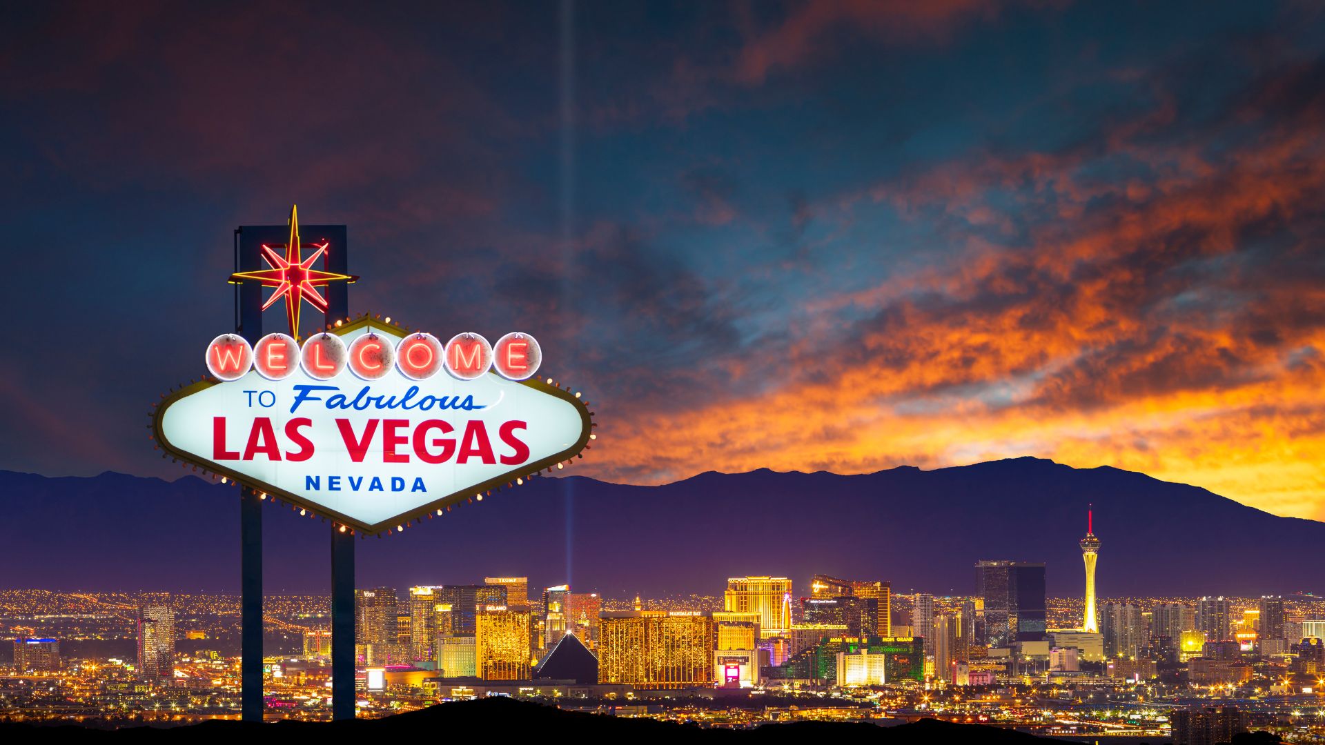 Caída del Turismo en Las Vegas: 8.8% Menos Visitantes en Septiembre