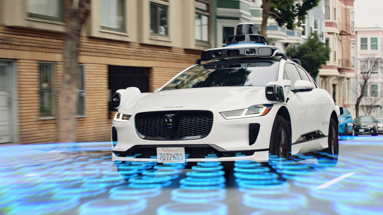 Conducción Autónoma: Waymo Llevará Su Innovador Servicio a Las Vegas en 2026