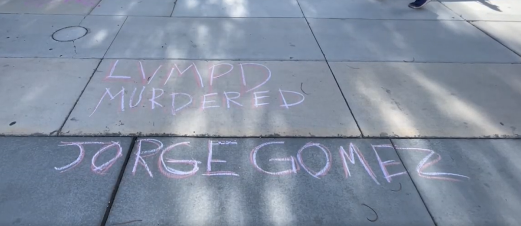 Jurado Ordena a LVMPD Pagar $6.5 Millones por Muerte de Jorge Gomez Durante Protestas - Noticias Notivalle