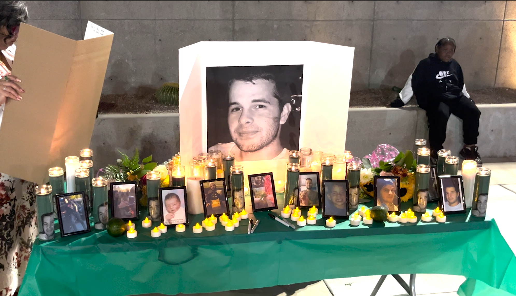 Familia de Jorge Gómez Celebra Veredicto que Impone más de Seis Millones a la Policía de Las Vegas