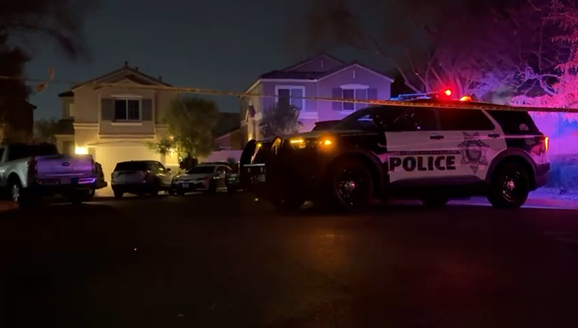 Investigación en Las Vegas: Trágico Asesinato-Suicidio Revelado en Casa Familiar