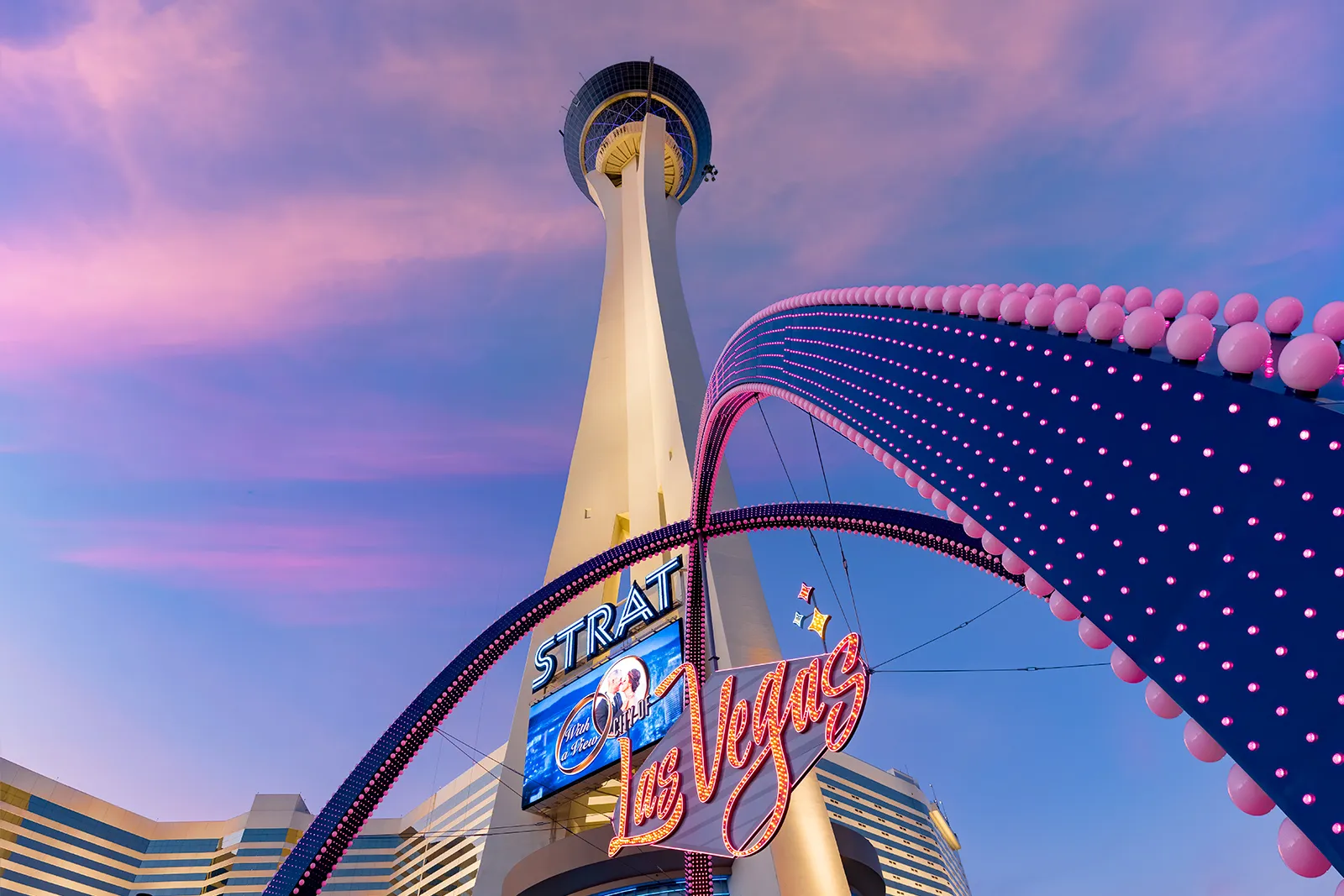 VICI Properties Acquires The STRAT and Six Other Casinos for Over $1.16 Billion on Las Vegas Strip