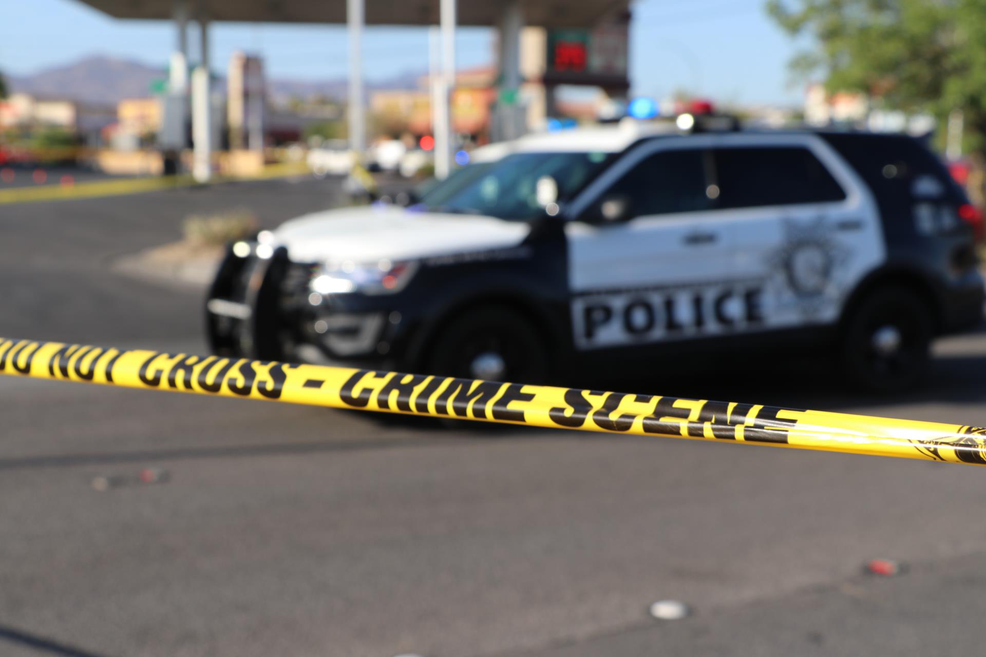 Tiroteo en Las Vegas: Una Persona Herida en East Charleston Avenue