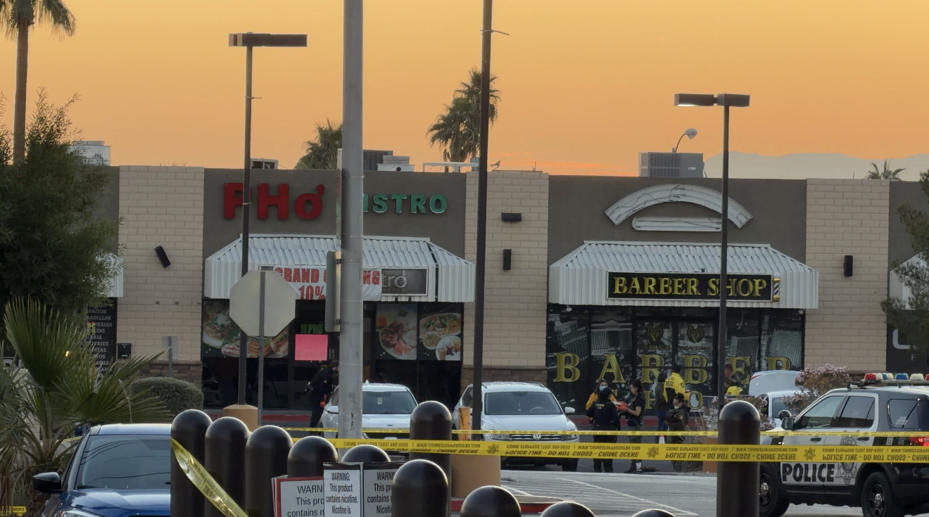 Tiroteo mortal en Las Vegas: hombre muerto tras altercado en Flamingo y Sandhill