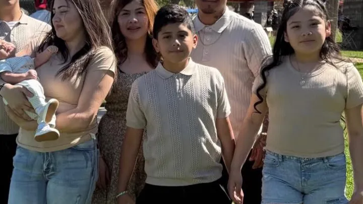 Trágico tiroteo en Henderson: Identifican a Brandon Dominguez-Chavarria, niño fallecido por violencia vial - Noticias Notivalle