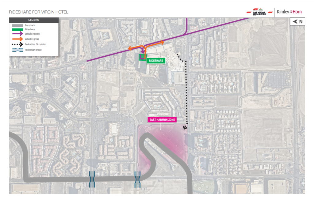 Cómo Navegar el Caos Vial Durante la Fórmula 1 en Las Vegas - Noticias Notivalle