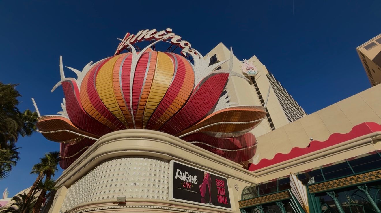 Casino Flamingo Anuncia Renovaciones en Honor a su 80 Aniversario en Las Vegas