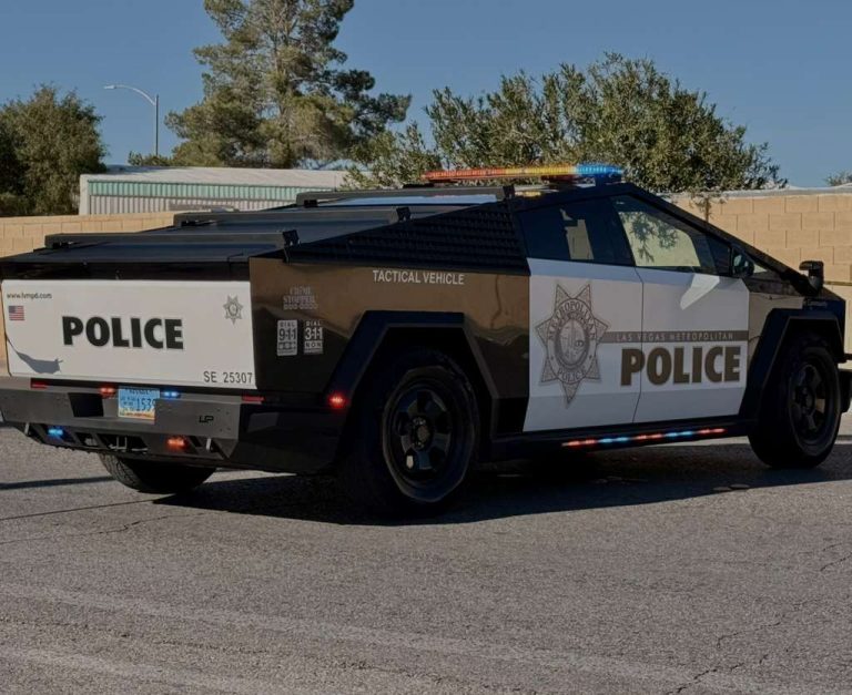 Oficial de Las Vegas arrestado por secuestro y violencia doméstica