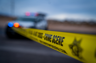 Accidente en el centro de Las Vegas deja a una persona hospitalizada