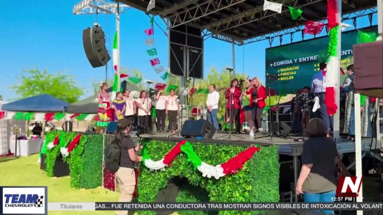 Agenda De Actividades Gratuitas Para El 5 De Mayo Y El Fin De Semana En Las Vegas