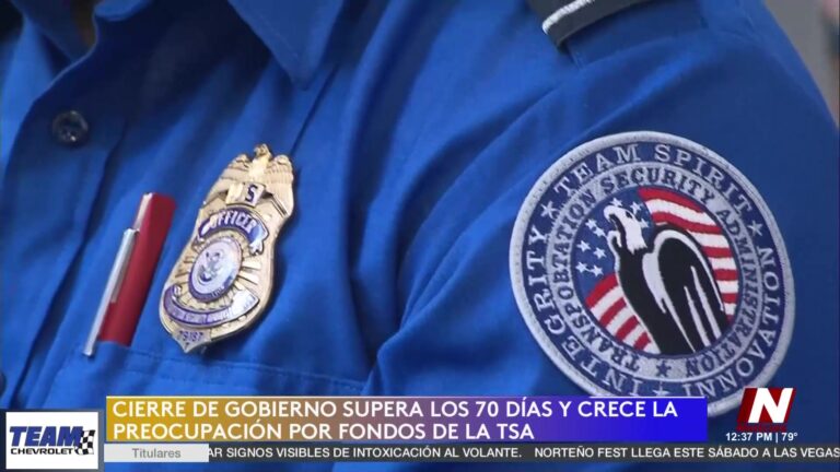 Cierre Gobierno: Aprobado Plan Para Reabrir El Gobierno Y Financiar Seguridad Nacional