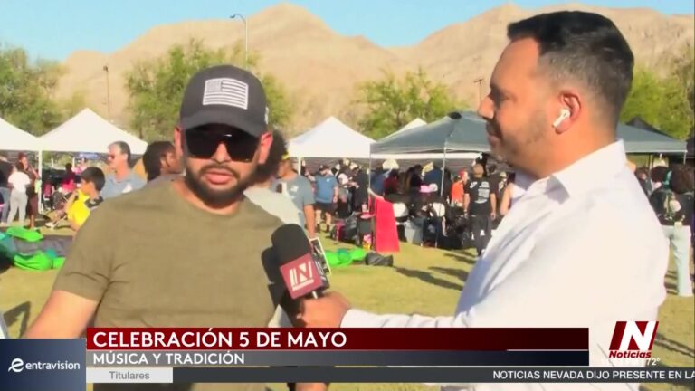 Celebración del 5 de Mayo en North Las Vegas: Orgullo y Tradición