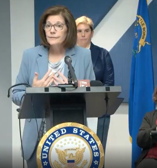 Cortez Masto advierte sobre restricciones al voto ante las elecciones de medio término