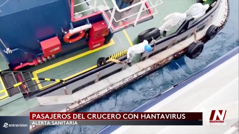 Control Sanitario en EE. UU. por Virus de los Andes