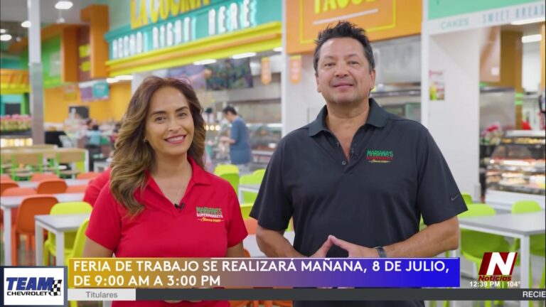 Feria Laboral En Mariana Supermarket: Nueva Sucursal Busca Empleados Mariana Supermarket