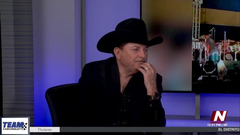 Exclusiva: Entrevista Con El Puma De Sinaloa, Freddy Bojorquez, Leyenda De La Banda Y Reconocido En Las Vegas Puma de Sinaloa