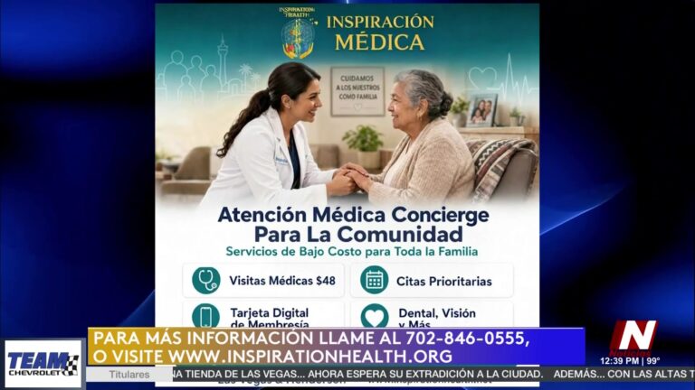 Inspiration Health: Membresía Médica Alternativa En Las Vegas Inspiration Health