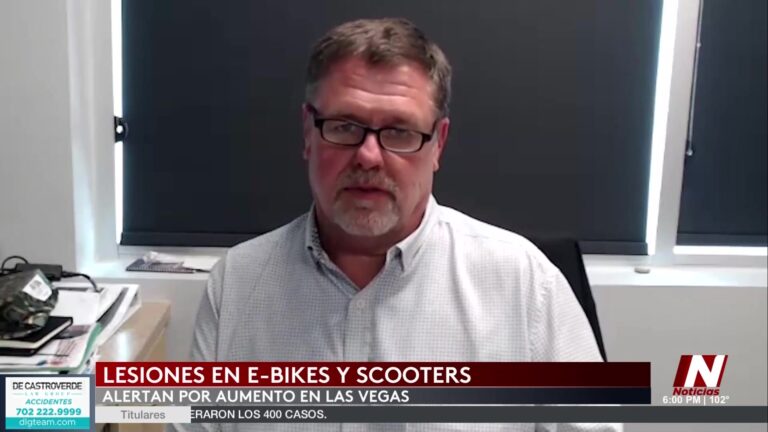 Lesiones Por Bicicletas Y Scooters Eléctricos Se Triplican Entre Menores: Alerta En Hospitales lesiones
