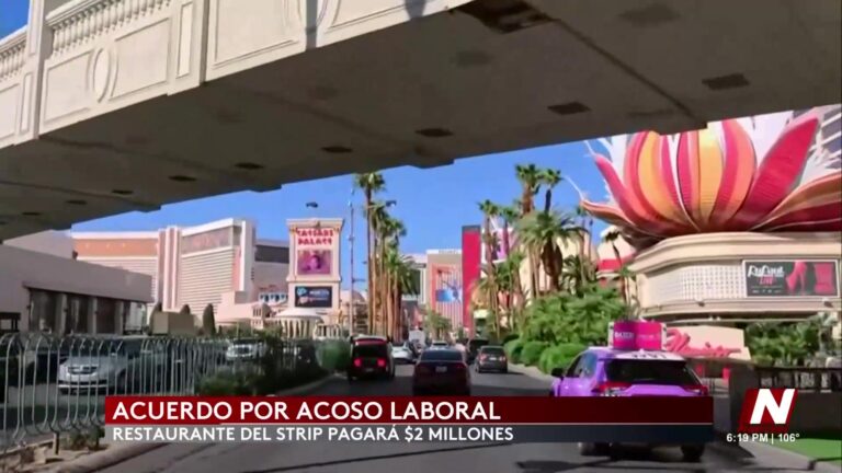 Restaurante Bushun Las Vegas Pagará $2M Por Acoso Sexual En El Venetian Bushun