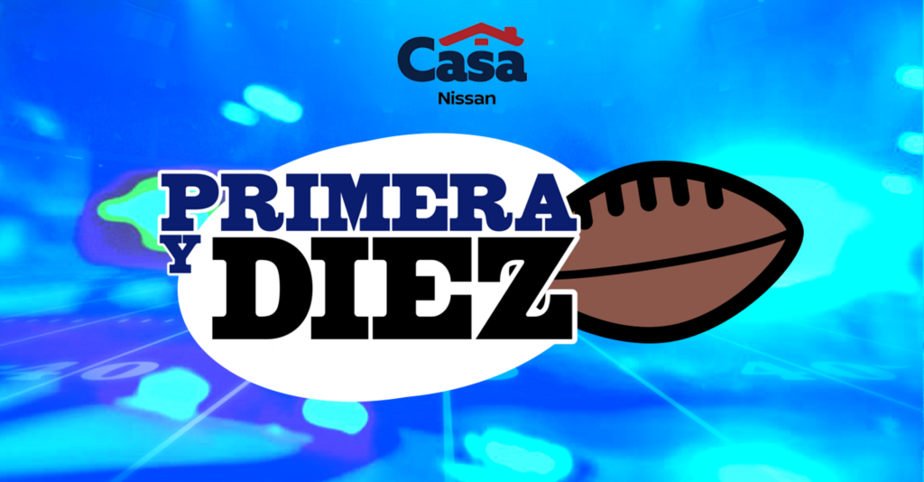 Primera y Diez: Semana 2 del fútbol americano de preparatoria ya está aquí