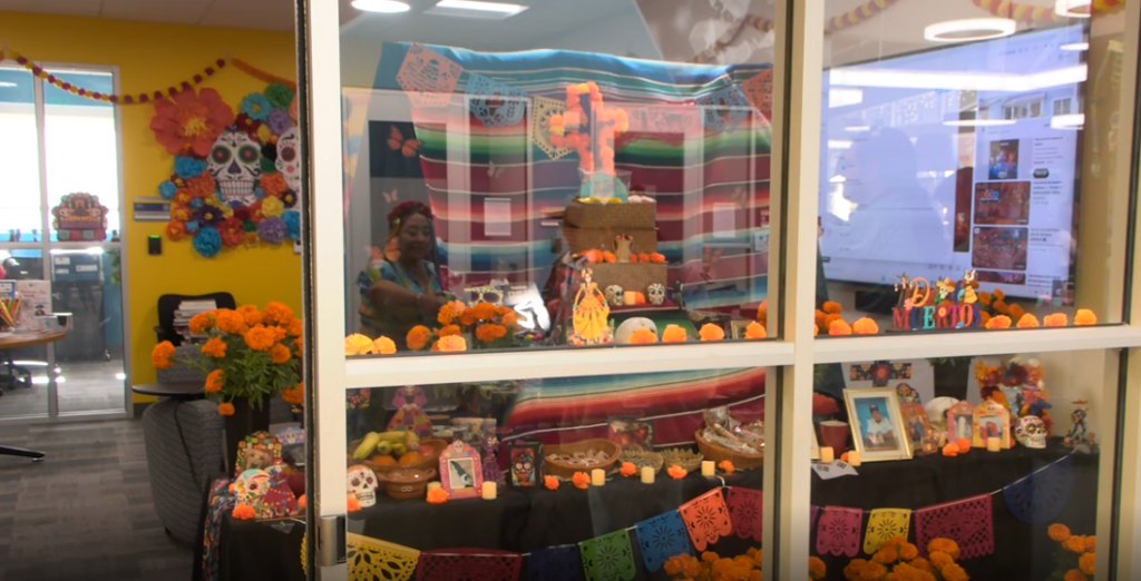 Día de Muertos: 3 poderosas razones por las que estudiantes de CSN honran a sus ancestros
