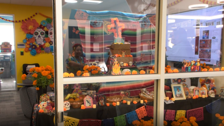 Día de Muertos: 3 poderosas razones por las que estudiantes de CSN honran a sus ancestros